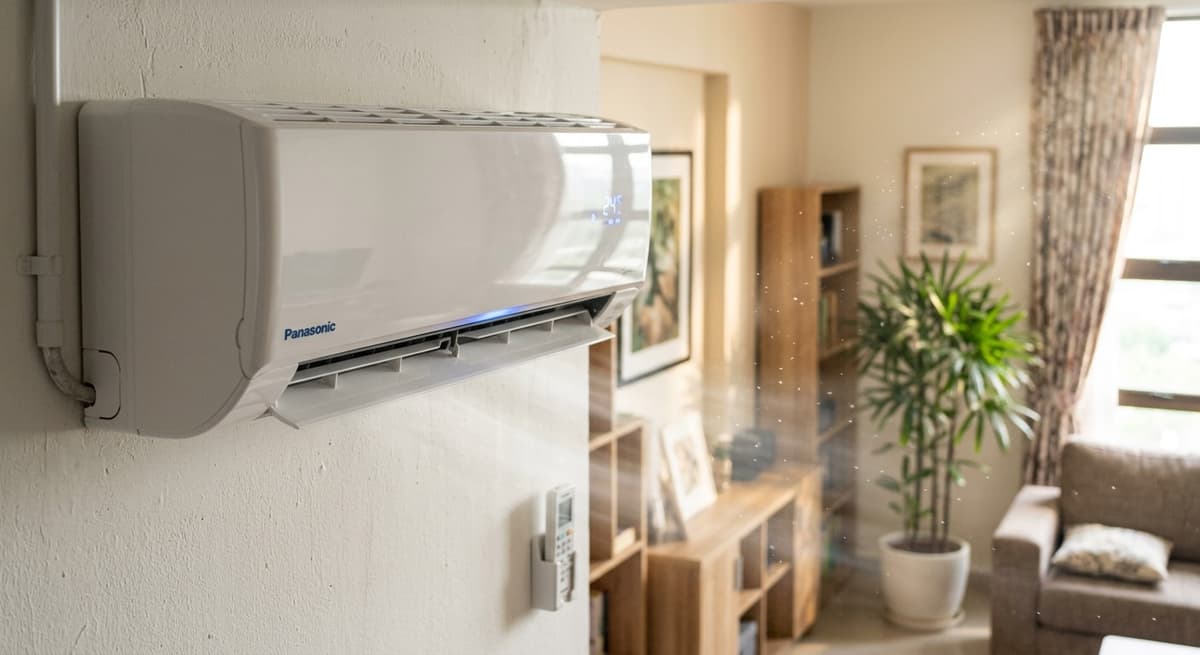 nanoe X — Panasonic’s Own Air Purification Technology