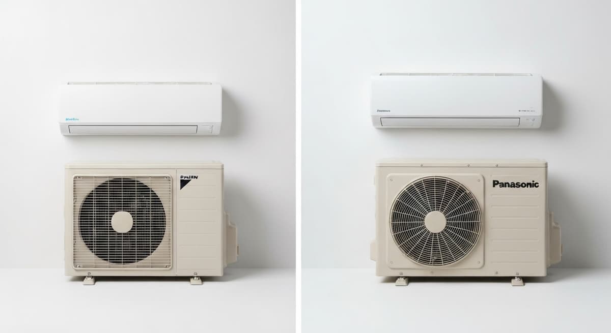 Panasonic vs Daikin — An Honest Comparison for Malaysian Homes
