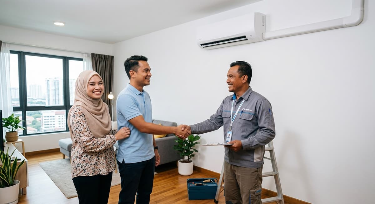 Panasonic Aircond Rent to Own — How It Works