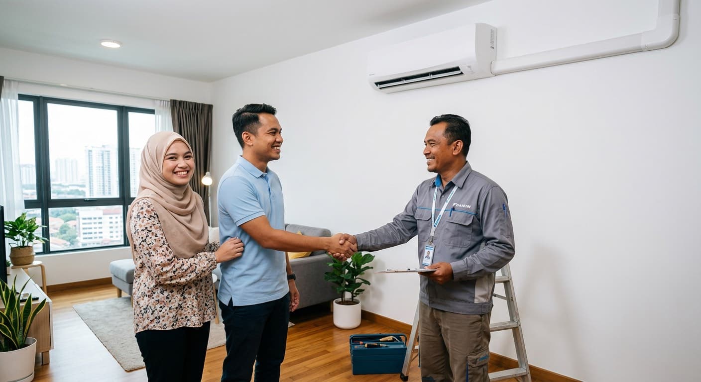 Panasonic Aircond Rent to Own — How It Works