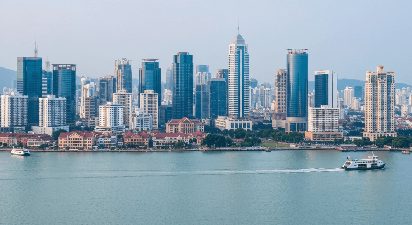 Aircond Panasonic di Johor