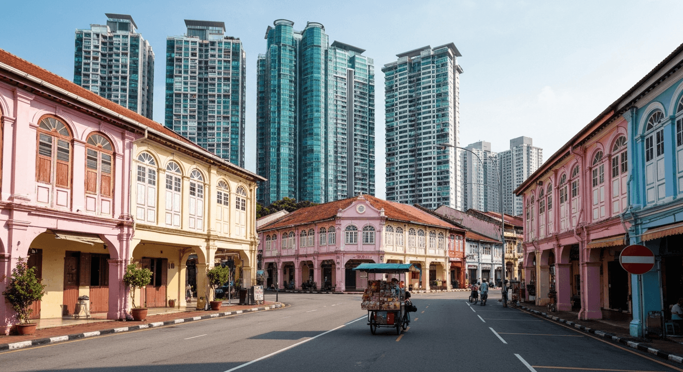Aircond Panasonic di Penang (Pulau Pinang)