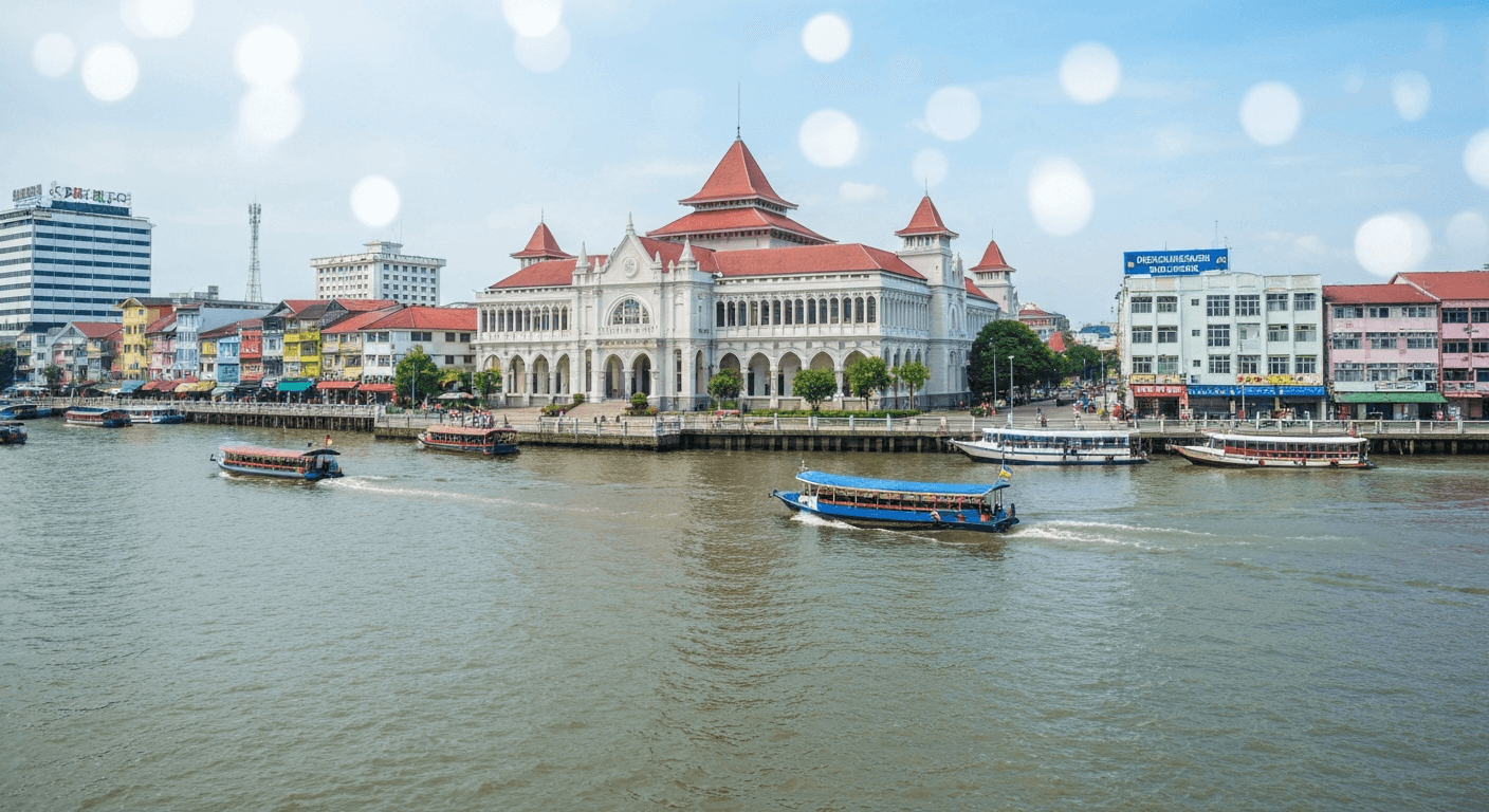 Aircond Panasonic di Sarawak